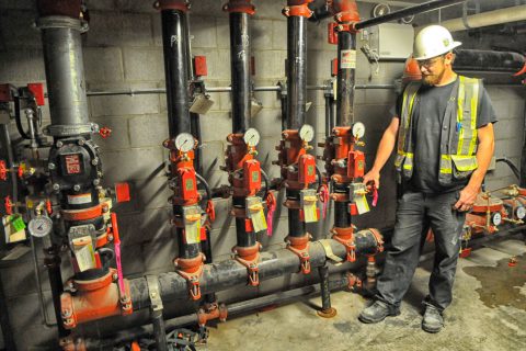 Metro Fire Protection | Service Metro Fire Protection | Service